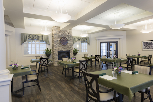 SAGE BLUFF HEALTH & REHAB CENTER nursing home in FORT WAYNE, IN - Photo 5 of 5