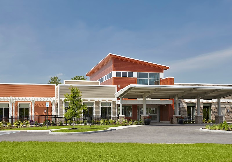 SPRINGS AT LAFAYETTE, THE nursing home in LAFAYETTE, IN - Photo 2 of 10