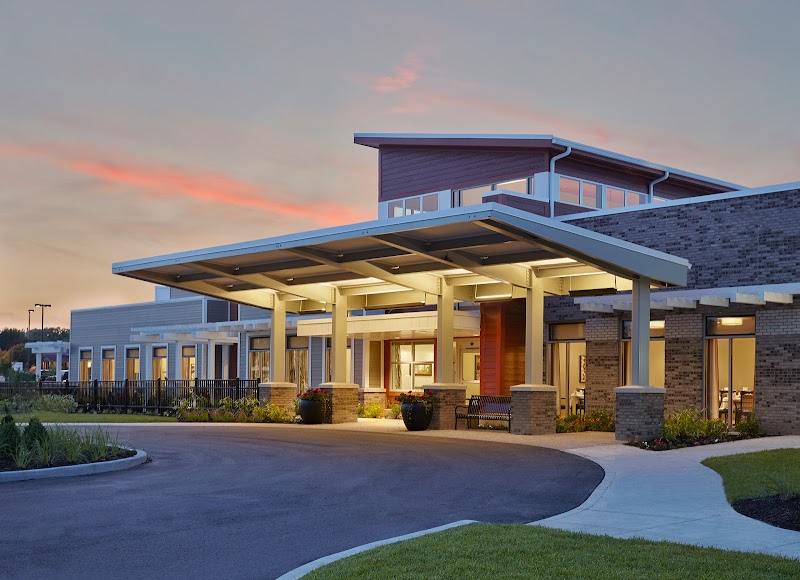 SPRINGS AT LAFAYETTE, THE nursing home in LAFAYETTE, IN - Photo 4 of 10