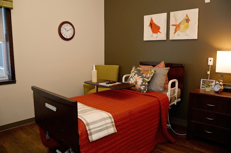 SPRINGS AT LAFAYETTE, THE nursing home in LAFAYETTE, IN - Photo 5 of 10