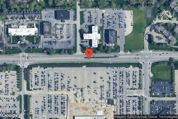 BRICKYARD HEALTHCARE - WILLOW SPRINGS CARE CENTER nursing home in INDIANAPOLIS, IN - Photo 1 of 5