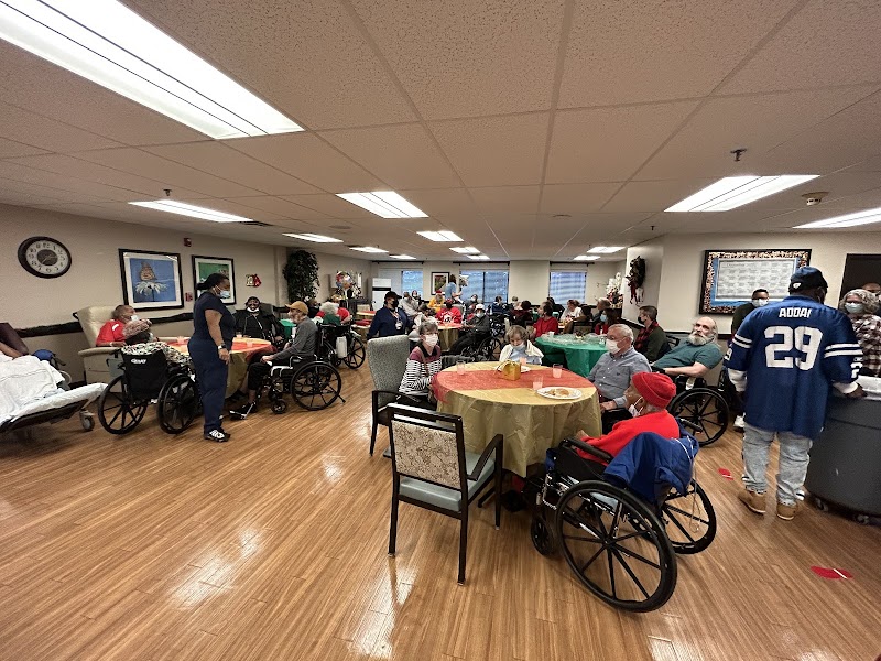 BRICKYARD HEALTHCARE - WILLOW SPRINGS CARE CENTER nursing home in INDIANAPOLIS, IN - Photo 3 of 5