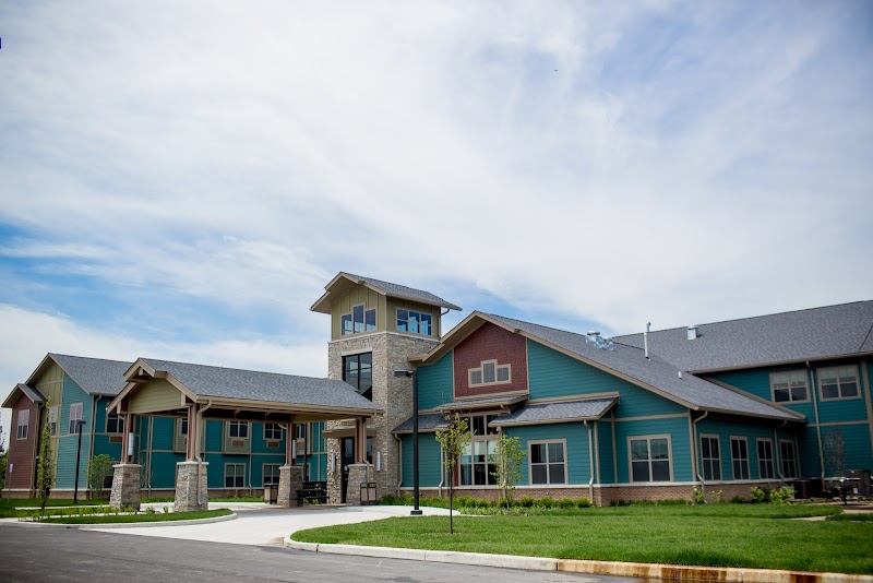 IGNITE MEDICAL RESORT CROWN POINT LLC nursing home in CROWN POINT, IN - Photo 2 of 5