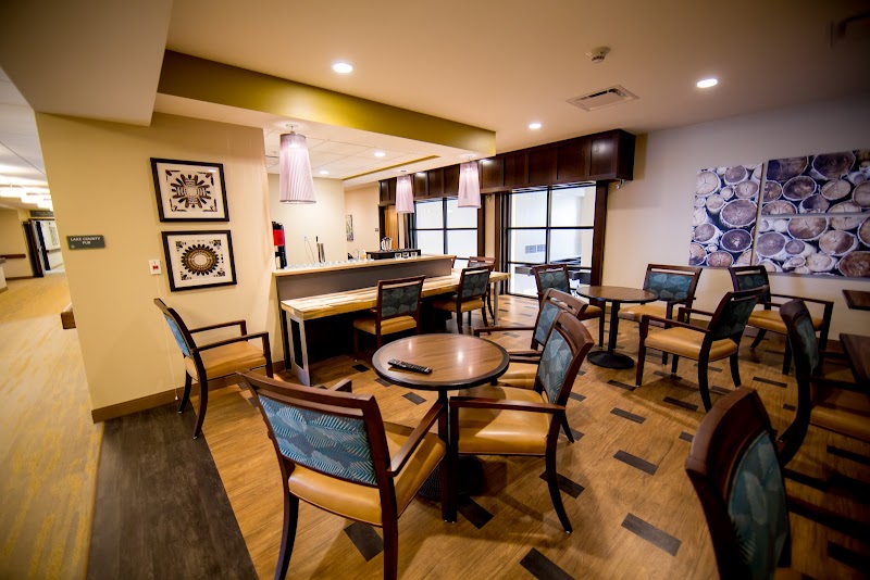 IGNITE MEDICAL RESORT CROWN POINT LLC nursing home in CROWN POINT, IN - Photo 5 of 5