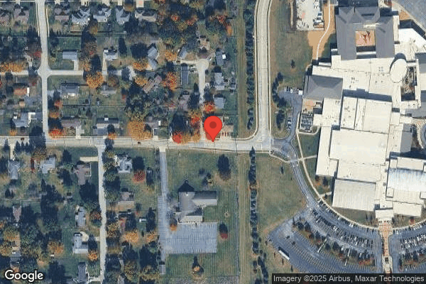 CUMBERLAND TRACE HEALTH & LIVING COMMUNITY nursing home in PLAINFIELD, IN - Photo 1 of 5