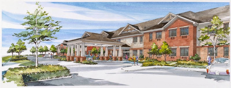 CUMBERLAND TRACE HEALTH & LIVING COMMUNITY nursing home in PLAINFIELD, IN - Photo 2 of 5