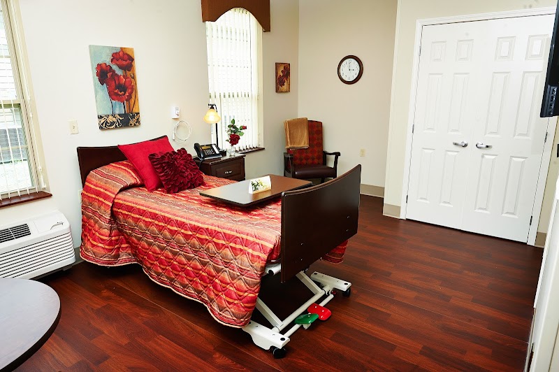 CUMBERLAND TRACE HEALTH & LIVING COMMUNITY nursing home in PLAINFIELD, IN - Photo 5 of 5