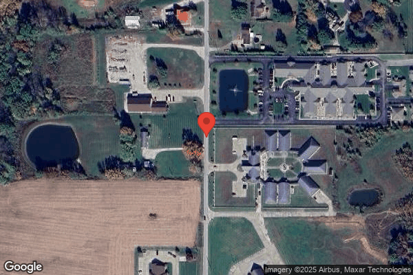 VILLAGES AT OAK RIDGE, THE nursing home in WASHINGTON, IN - Photo 1 of 5