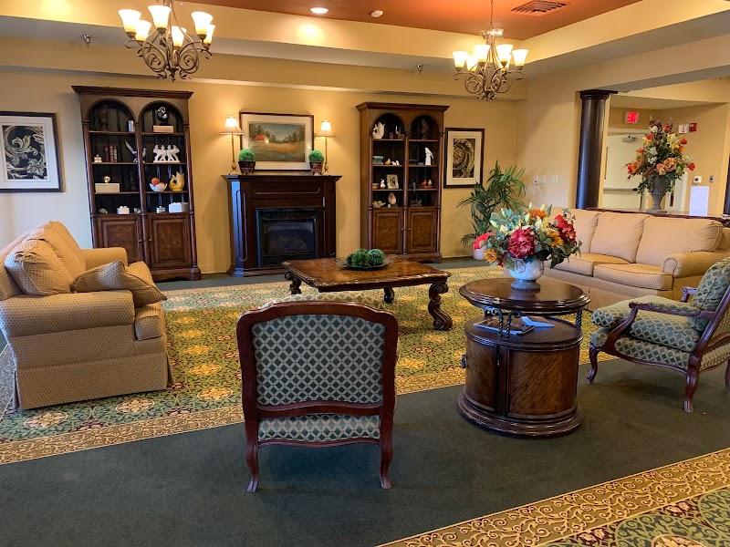 VILLAGES AT OAK RIDGE, THE nursing home in WASHINGTON, IN - Photo 4 of 5