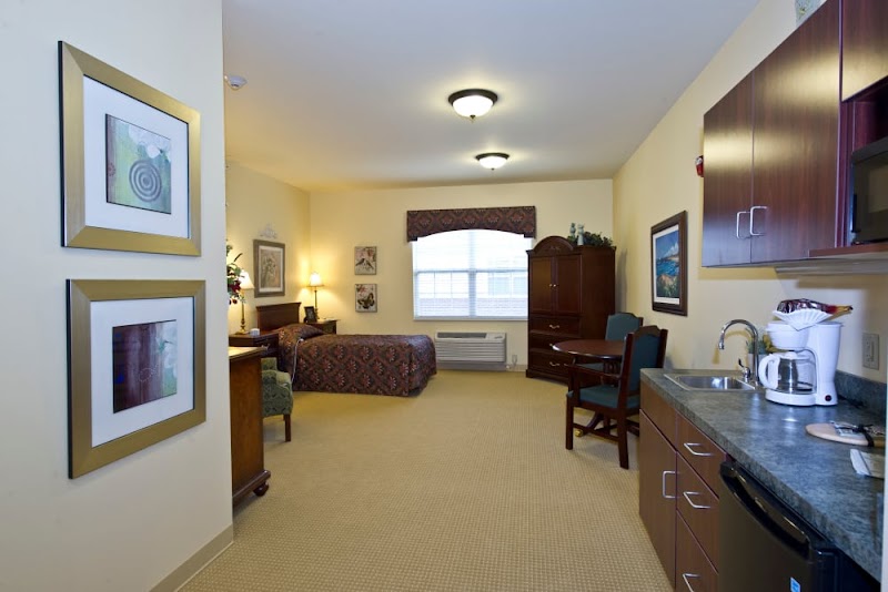 VILLAGES AT OAK RIDGE, THE nursing home in WASHINGTON, IN - Photo 5 of 5