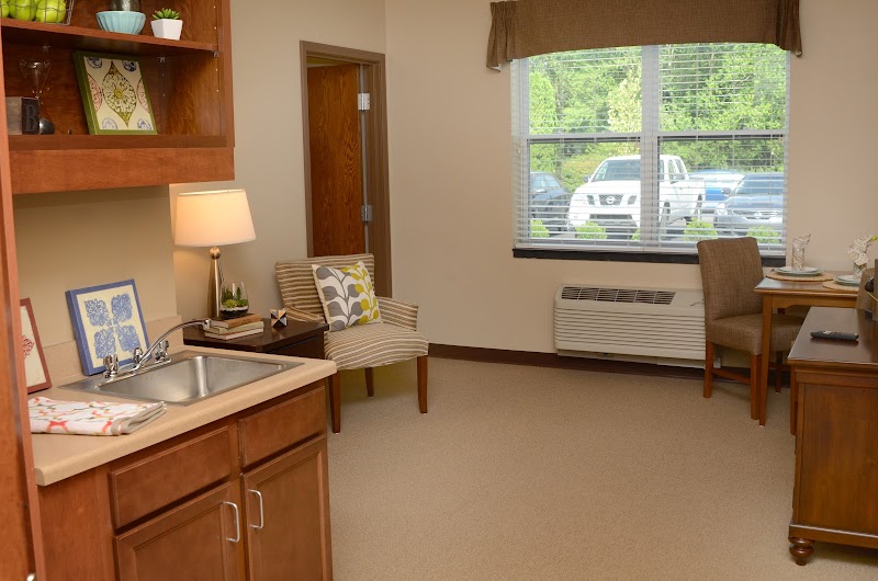 STONECROFT HEALTH CAMPUS nursing home in BLOOMINGTON, IN - Photo 4 of 10