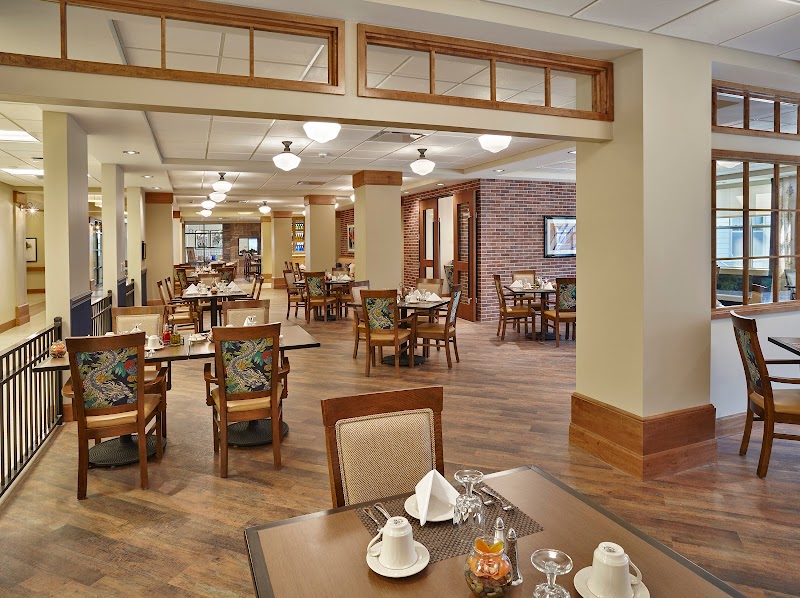 IGNITE MEDICAL RESORT DYER LLC nursing home in DYER, IN - Photo 4 of 5