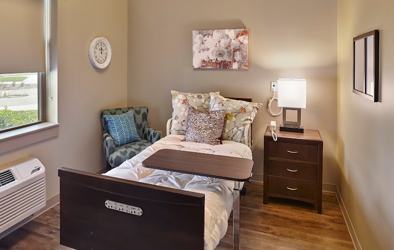 IGNITE MEDICAL RESORT DYER LLC nursing home in DYER, IN - Photo 5 of 5