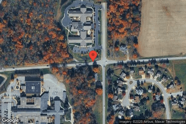 SPRINGS OF MOORESVILLE, THE nursing home in MOORESVILLE, IN