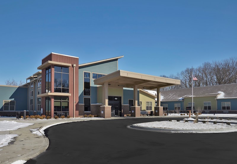 SPRINGS OF RICHMOND, THE nursing home in RICHMOND, IN - Photo 2 of 5