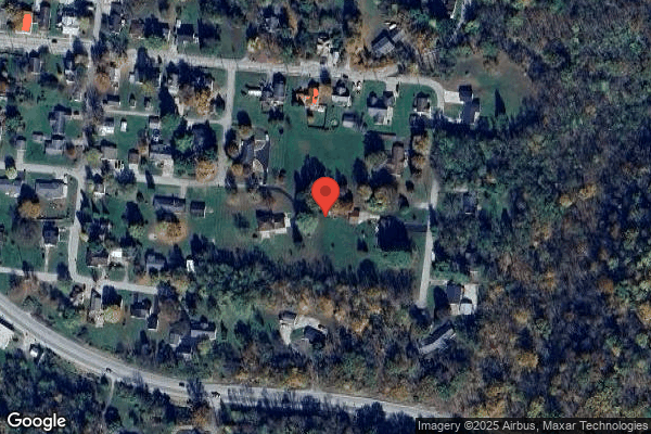 SILVER MEMORIES HEALTH CARE nursing home in VERSAILLES, IN