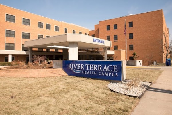 RIVER TERRACE HEALTH CAMPUS nursing home in MADISON, IN - Photo 1 of 5