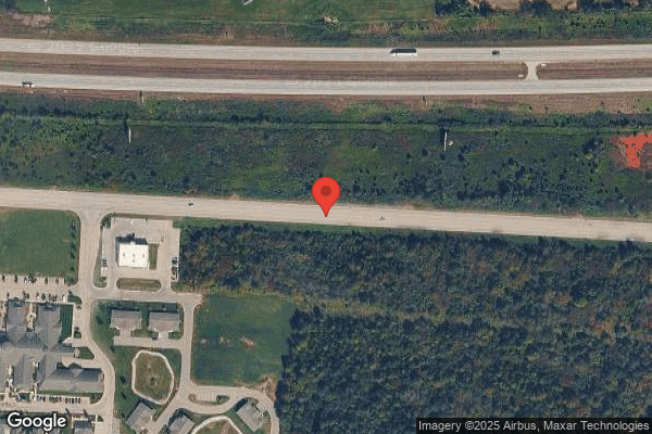 HARRISON SPRINGS HEALTH CAMPUS nursing home in CORYDON, IN