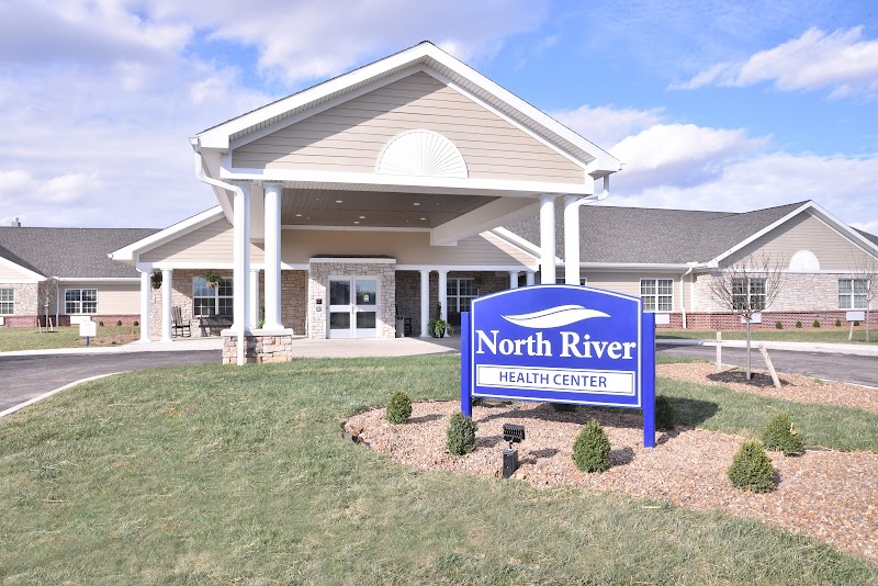 NORTH RIVER HEALTH CAMPUS nursing home in EVANSVILLE, IN - Photo 2 of 10