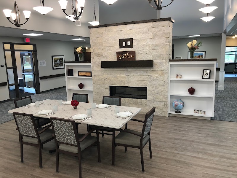 RESTORACY OF WHITESTOWN, THE nursing home in WHITESTOWN, IN - Photo 2 of 10