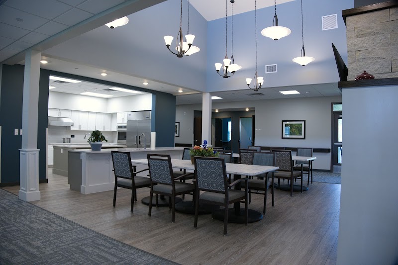 RESTORACY OF WHITESTOWN, THE nursing home in WHITESTOWN, IN - Photo 3 of 10