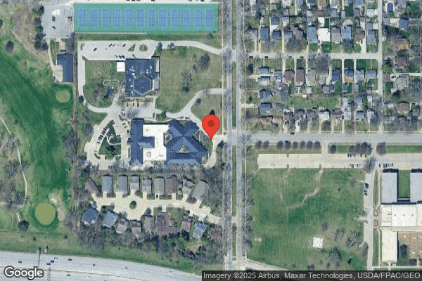 Iowa Jewish Senior Life Center nursing home in Des Moines, IA