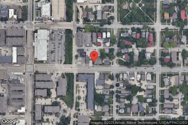 Oaknoll Retirement Residence nursing home in Iowa City, IA