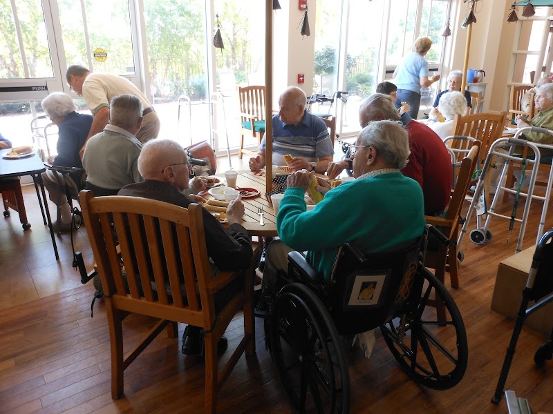 Ridgecrest Village nursing home in DAVENPORT, IA - Photo 4 of 5