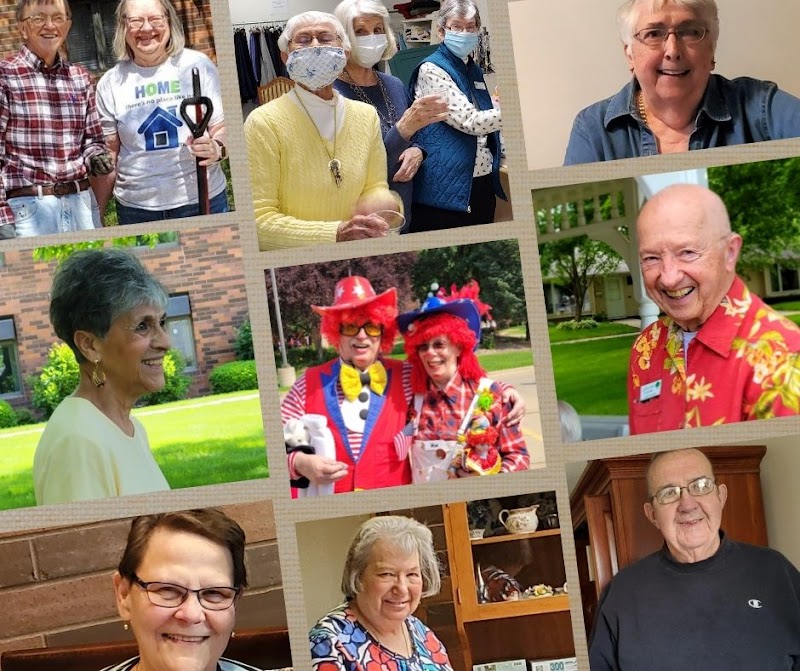 Ridgecrest Village nursing home in DAVENPORT, IA - Photo 5 of 5