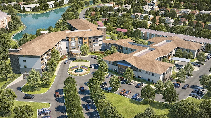 Friendship Village Retirement nursing home in Waterloo, IA - Photo 4 of 10