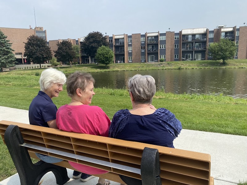 Friendship Village Retirement nursing home in Waterloo, IA - Photo 5 of 10