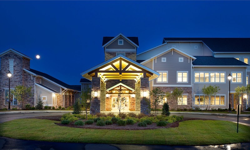 Kahl Home for the Aged & Infirmed nursing home in Davenport, IA - Photo 3 of 5