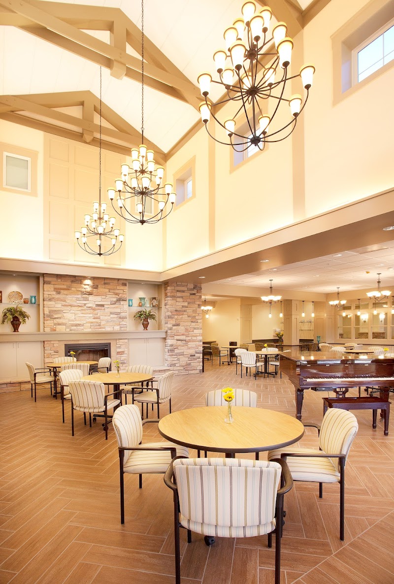 Kahl Home for the Aged & Infirmed nursing home in Davenport, IA - Photo 5 of 5