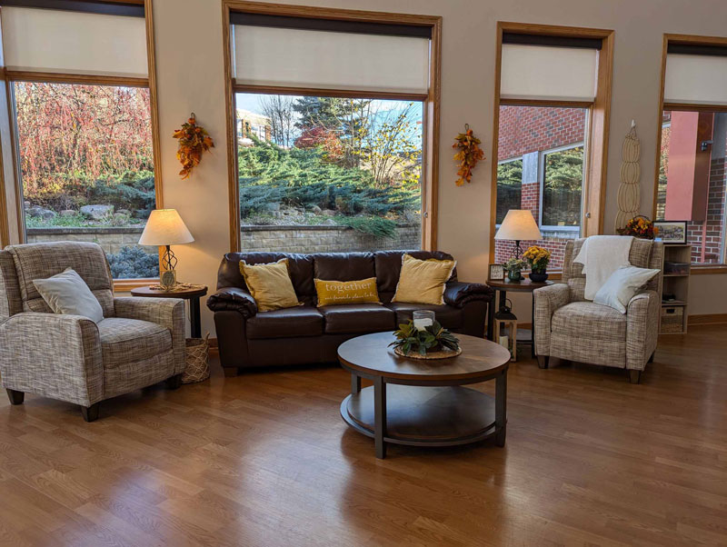 Park Place nursing home in MOUNT PLEASANT, IA - Photo 3 of 10