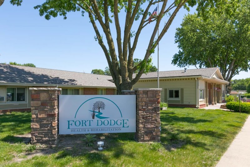 Fort Dodge Health and Rehabilitation nursing home in Fort Dodge, IA - Photo 2 of 5