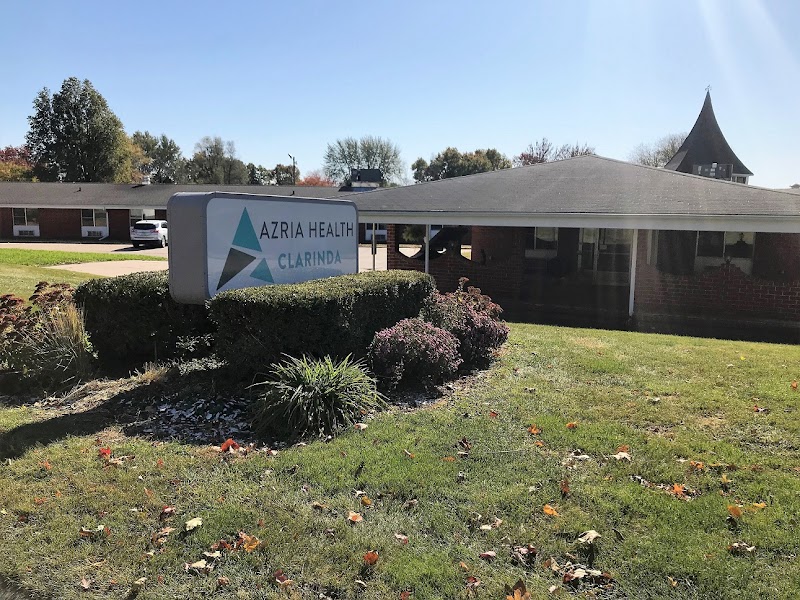 Azria Health Clarinda nursing home in Clarinda, IA - Photo 3 of 5