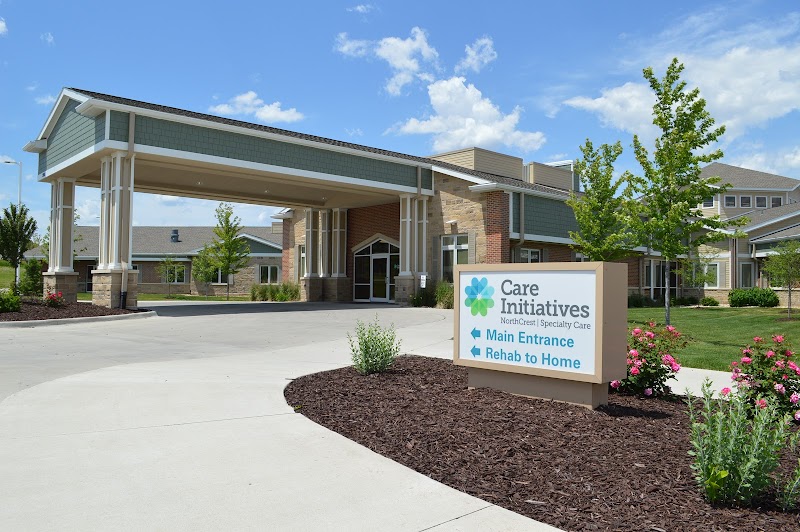 Northcrest Specialty Care nursing home in Waterloo, IA - Photo 3 of 5
