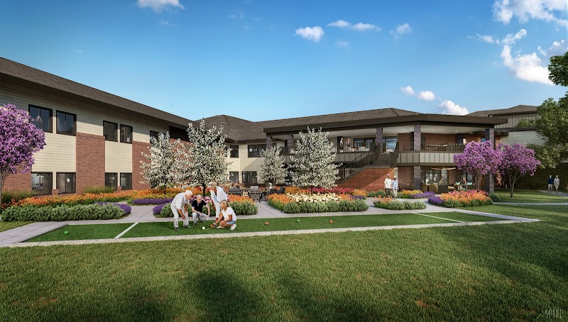 The Village nursing home in INDIANOLA, IA - Photo 5 of 10