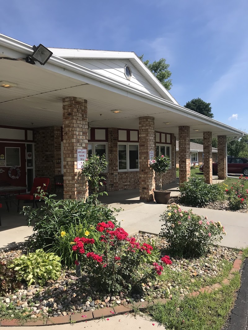 Norwalk Nursing and Rehabilitation Center nursing home in Norwalk, IA - Photo 2 of 5