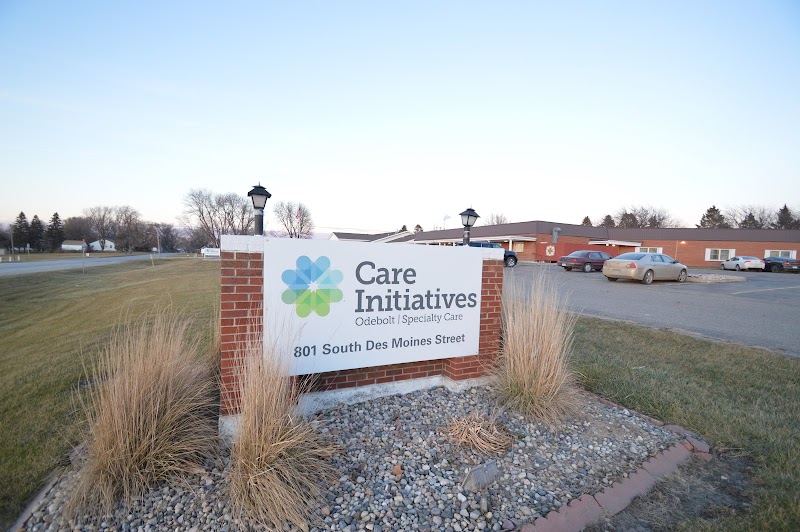 Odebolt Specialty Care nursing home in ODEBOLT, IA - Photo 2 of 10