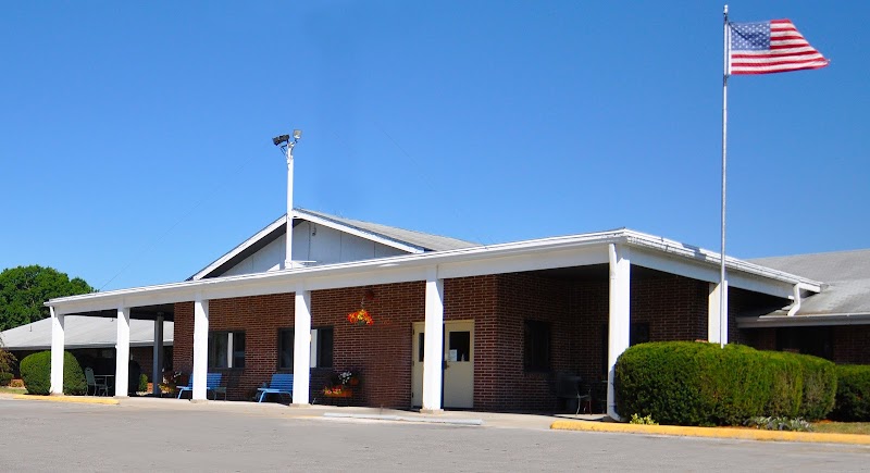 Azria Health Winterset nursing home in Winterset, IA - Photo 2 of 5
