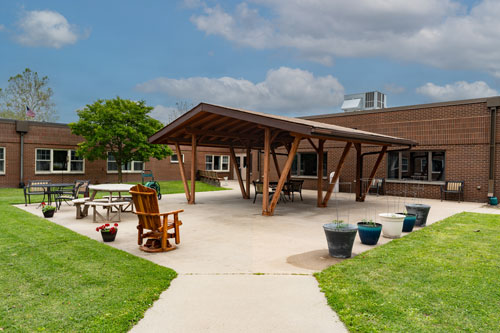 Country Lane Manor nursing home in Keosauqua, IA - Photo 4 of 5