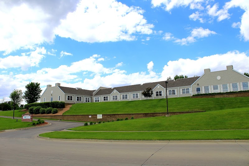 Southridge Specialty Care nursing home in MARSHALLTOWN, IA - Photo 3 of 5