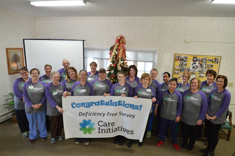 Lyon Specialty Care nursing home in ROCK RAPIDS, IA - Photo 2 of 5