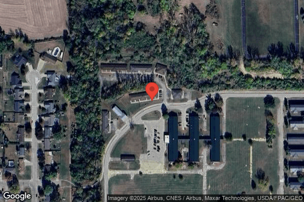 Eagle Point Nursing and Rehabilitation nursing home in Clinton, IA - Photo 1 of 2