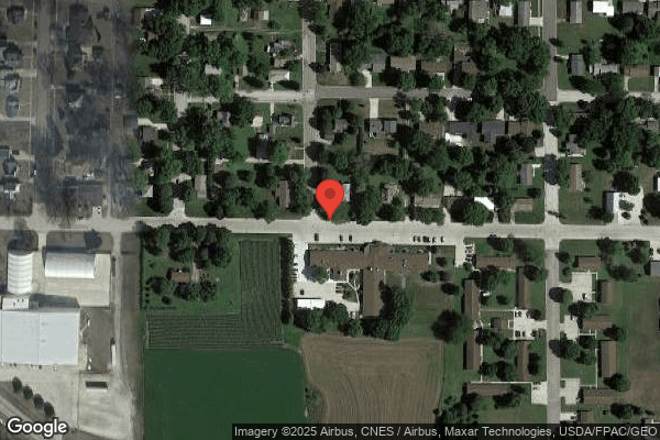 Laurens Care Center nursing home in LAURENS, IA