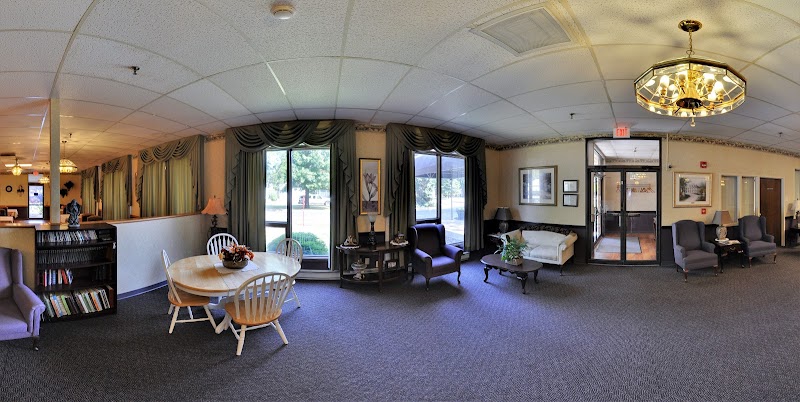 Azria Health Prairie Ridge nursing home in Mediapolis, IA - Photo 2 of 5