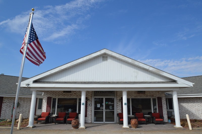 Corydon Specialty Care nursing home in Corydon, IA - Photo 3 of 5