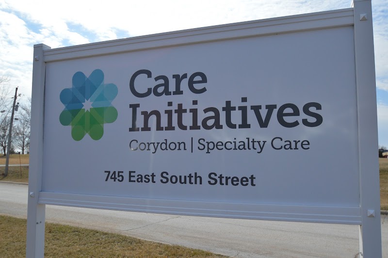 Corydon Specialty Care nursing home in Corydon, IA - Photo 4 of 5