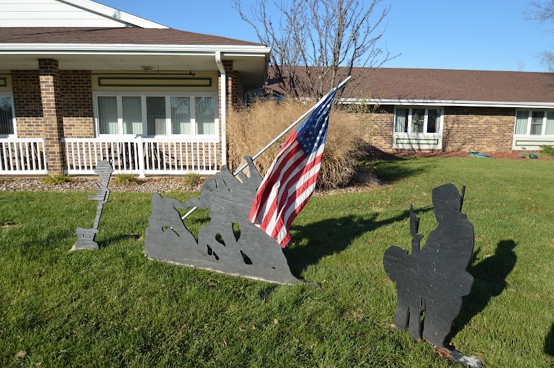 Ridgewood Specialty Care nursing home in OTTUMWA, IA - Photo 3 of 5